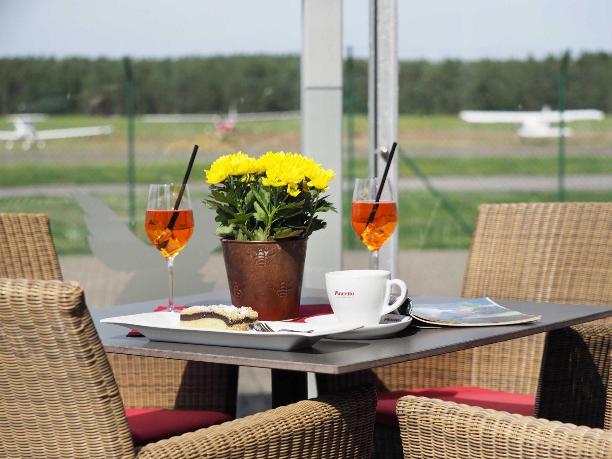 Terrassenwohnung "Inselhain" - Oase Am Haff Garz  Экстерьер фото